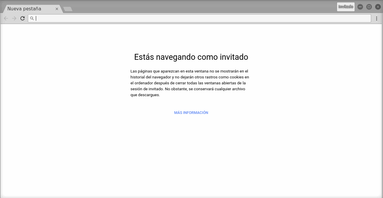 About:black
