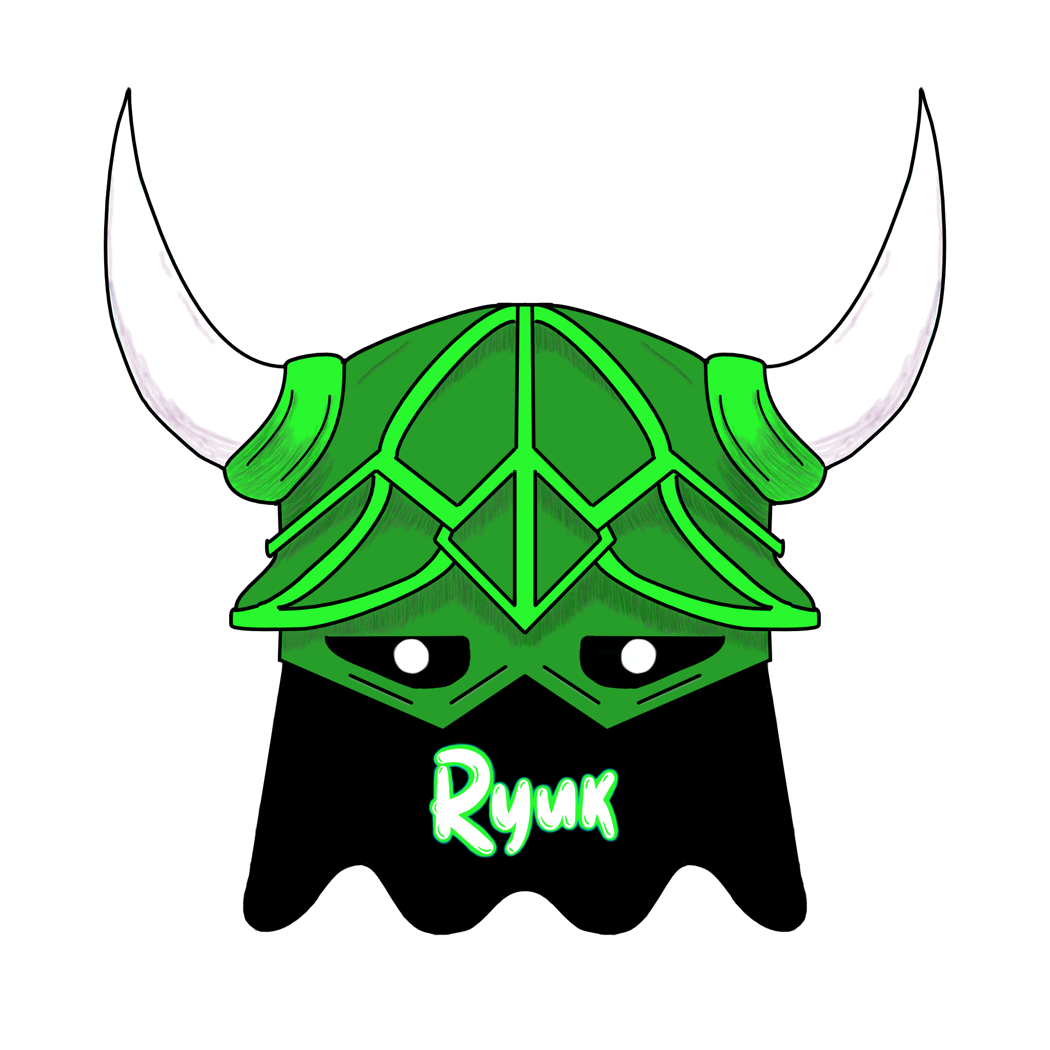 Ryuk Logo